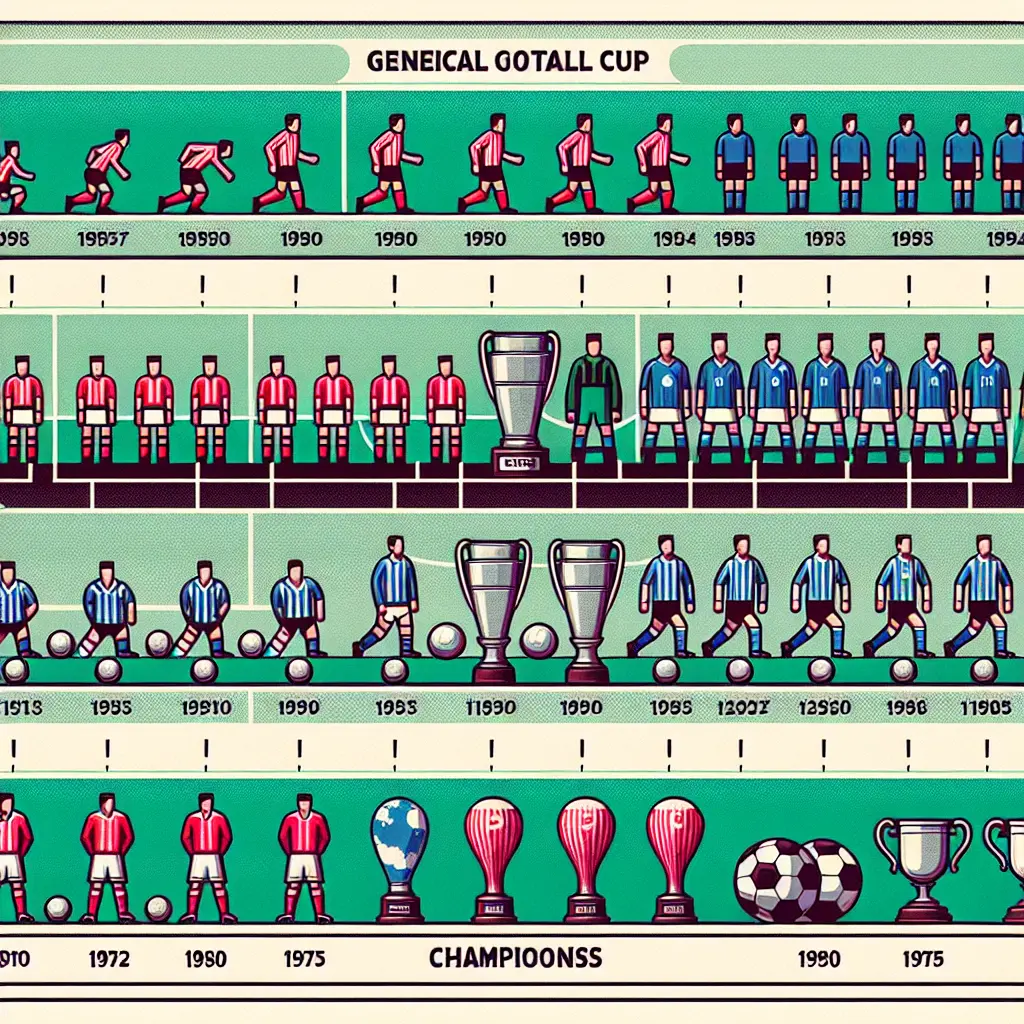 UEFA Super Cup Evolution and Changes Over the Decades